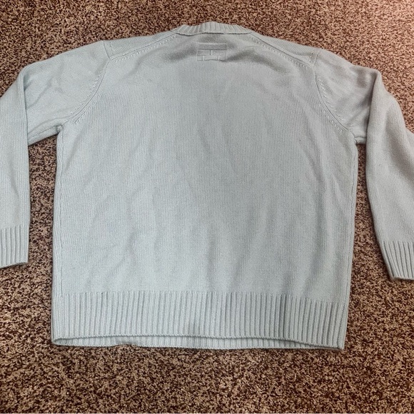 Men’s cashmere sweater sz xl by Frame - Picture 10 of 10